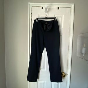 Navy blue suit pants!